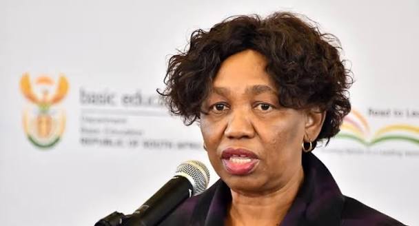Meet Angie Motshekga, South Africa's first female Acting President -  Graphic Online
