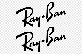 Dec 31, 2019 copyright : Ray Ban Ray Ban Text Illustration Ray Ban Wayfarer Logo Sunglasses Ray Ban Logo S Tshirt Text Design Png Pngwing