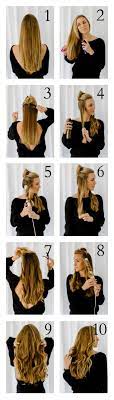 It all starts with your hair cut. How To Get Loose Curls In 10 Minutes Natalie Yerger