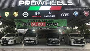 Kita sering mendengar berkenaan kereta recond. Ejen Kereta Recon Prowheels Home Facebook