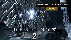Contacted stealth who diagnosed the failure after listening to the beeps. Destiny 2 Vault Of Glass Master Best Loadouts