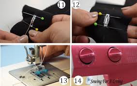Today i will show you how to use juki's buttonhole foot. How To Sew Buttons And Buttonholes Sewing For A Living
