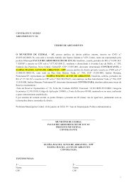1 CONTRATO N.º 69/2023 ADITAMENTO N.º 02 TERMO DE ADITAMENTO O MUNICÍPIO DE  CEDRAL