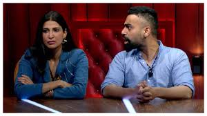 आहाना कुमरा और बाली की तीखी नोकझोंक, 'राइज़ एंड फॉल' में मचा बवाल - Imagen principal del artículo