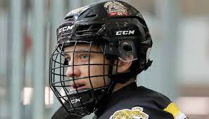 Giroday Commits To Western Michigan Ontario Junior A Hockey League Western Michigan College Hockey League