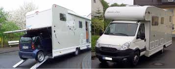 Verkauf von welcome 28 garage wohnmobilen reisemobil aus. Stauber Motorhomes Home