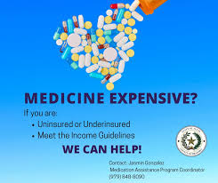 Image result for Medication Cost Assistance Program
