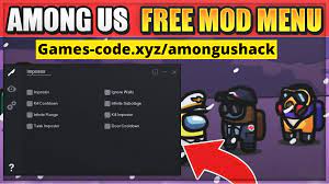 Among Us Hack Mod Apk Download 2021 11 17 Mod Menu Imposter Hack Unlimited In 2021 How To Hack Games Gaming Tips Game Codes