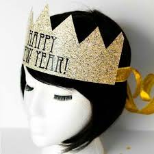 ۰ Year S End ۰ New Year S Eve Hats Diy Party Hats New Year Diy