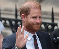 Britain's Prince Harry back in London court for second day appeal over  security