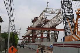 Konstruksi jalan dan jembatan bidang keahlian : Jembatan Layang Bandara Ahmad Yani Ditarget Rampung Agustus 2021 Solopos Com