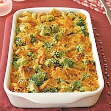 Broccoli Casserole Recipe Yummly Recipe Easy Broccoli Casserole Broccoli Recipes Casserole Brocolli And Cauliflower Casserole