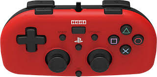 Hori Mini Kirmizi Kablolu Ps4 Oyun Kolu Fiyatlari Ozellikleri Ve Yorumlari En Ucuzu Akakce