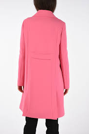 Valentino Wool Coat Women Glamood Outlet
