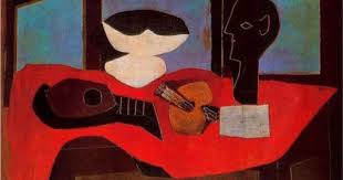 Still Life With Bust And Palette Pablo Picasso Pablo Picasso Artwork Picasso Artwork Pablo Picasso Paintings