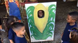Long & Scott corn maze survives Irma, honors sweet corn, first responders