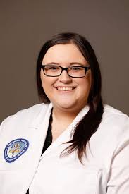 September COM Ambassador of the Month: Amber Uptergrove, OMS 1 ...