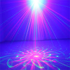 Amazon Com Decolighting Auto Sound Music Active Spotlight 3 Lens 40 Patterns Green Red Laser Laser Party Lights Green Screen Video Backgrounds Laser Lights