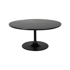 The aluminum frame is finished with a dark, rich bronze finish complementing the green slate top. Castelle Tulip 60 Round Dining Table E1cdk60
