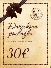 Maybe you would like to learn more about one of these? Darceky K 30 Tym Narodeninam Tradicne Slovenske A Ceske Produkty Valachshop Sk