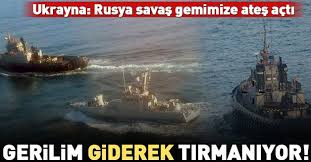 Batı, silahlı kuvvetlerin rusya tarafından desteklendiğini iddia ediyorsa da rusya federasyonu bu iddiaları kesin bir dille yalanlıyor. Son Dakika Ukrayna Rusya Savas Gemimize Ates Acti Takvim