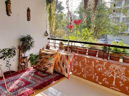Maybe you would like to learn more about one of these? Balcony Makeover Small Balcony Decoration Ideas India Novocom Top