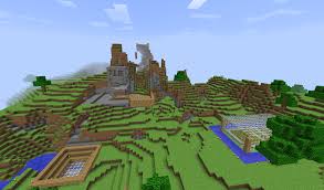 Currently Remaking X S Adventures In Minecraft Series World With The Seed Will Upload A Video Whenever Finished Minecraft