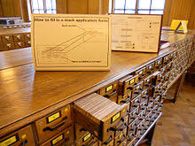 A catalog for a group of libraries is also called a union catalog. Library Catalog Wikipedia