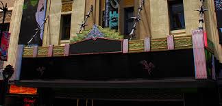 Pantages Theatre Ca Concert Tickets And Seating View