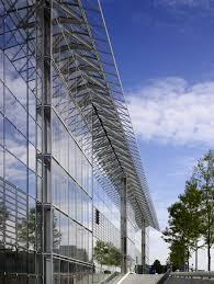 The european investment bank (eib). European Investment Bank Eib By Ingenhoven Architects Administration Buildings