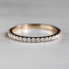 Diamond Flat Sided Half Eternity Band In 2020 With Images Diamond Wedding Bands Wedding Rings For Women Wedding Ring Sets