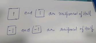 5 And Quad Are Reciprocals Of Itself