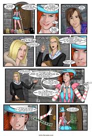 Wendy Wonka and The Chocolate Fetish Factory Issue 1 - 8muses Comics - Sex  Comics and Porn Cartoons