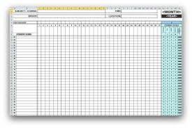 Maybe you would like to learn more about one of these? Monthly Attendance Sheets