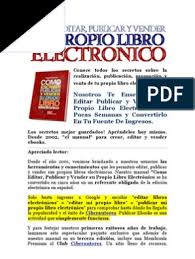 Susana zabaleta y su libro pdf. Libros Electronicos Ebooks Como Publicar Y Vender Tu Propio Libro Electronico E Books Internet