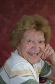 Obituary information for Jakobine "Binni" Toth