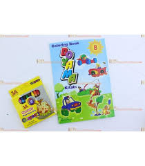 12 Li Pastel Boya Boyama Kitabi Set Boyama Kitaplari Pastel Boyalar Kitap
