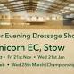 Evening Dressage Show event in Cheltenham