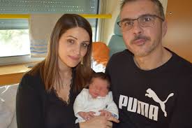 En images . Tom, Léonie, Nathan... Découvrez les bébés nés dans le Jura ces  derniers jours