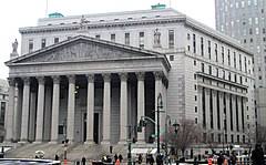 Washington — the supreme court ruled on thursday in favor of two american corporations accused of complicity in child slavery on ivory coast cocoa farms. New York County Courthouse New York County Courthouse Xcv Wiki