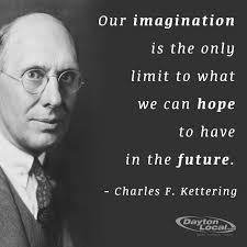 Charles F. Kettering, the namesake of Dayton's largest suburb, died 60  years ago today. He was an inventor, engineer, businessman, and the holder  of 186 patents. How much do you know about