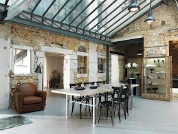35 inspiring industrial farmhouse decorating and design ideas 40. 30 Unassumingly Chic Farmhouse Style Dining Room Ideas