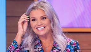 Kerry Katona opens up about 'unbearable' health scare that had her fearing  for her life