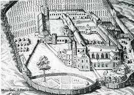 Le site de la basilique romane. Iglesia De San Pantaleon Colonia Wikiwand