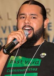 Meet the Chemical Entanglements Speakers: mark! Lopez