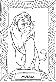 Lion King Coloring Page Lion King Art Lion King Drawings Horse Coloring Pages