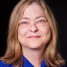 We still stay in touch as I follow her career as a playwright.