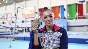 June 19, 1996, in bucharest, romania) is a romanian artistic gymnast. Interviu Exclusiv Larisa Iordache In Fiecare Zi Asta Mi Am Repetat Totul Pare Un Vis Eurosport