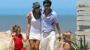 La china suárez se encuentra de viaje en miami, estados unidos, junto a sus hijos. Murio Blanca La Hija De Pampita Y Benjamin Vicuna Tn