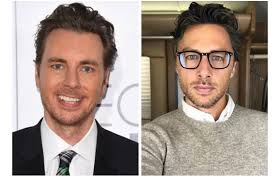 On shepard's podcast, armchair expert, the two actors talked about everything from crushes to cars. Kim Jongin S Whore On Twitter He Really Looks Like Dax Shepard And Or Zach Braff